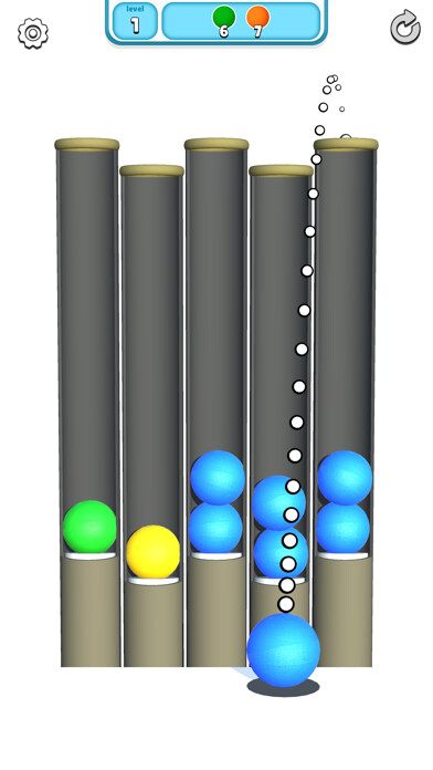 Emulate iPhone app Sort and Pop using MyAndroid Emulate iPhone app Sort and Pop using MyAndroid