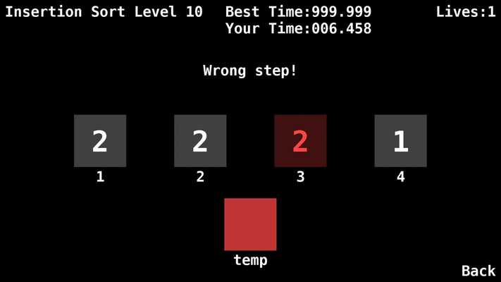 Emulate Android APK Sort Attack