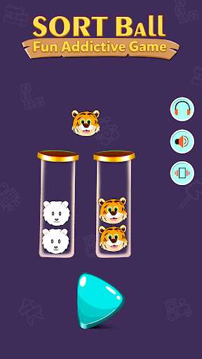 Run android online APK Sort Balls - Fun Addictive Game from MyAndroid or emulate Sort Balls - Fun Addictive Game using MyAndroid