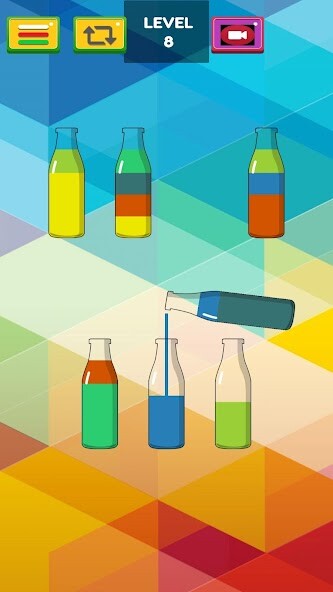 Run android online APK Sort Bottle Puzzle from MyAndroid or emulate Sort Bottle Puzzle using MyAndroid Run android online APK Sort Bottle Puzzle from MyAndroid or emulate Sort Bottle Puzzle using MyAndroid