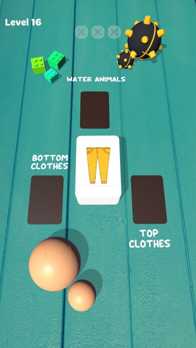 Emulate iPhone app SortCards3D using MyAndroid Emulate iPhone app SortCards3D using MyAndroid