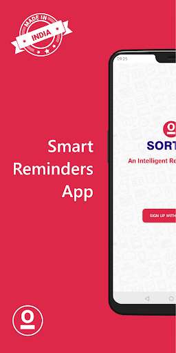 Run android online APK Sorted AI - Smart Reminders, Tasks & To Do List from MyAndroid or emulate Sorted AI - Smart Reminders, Tasks & To Do List using MyAndroid