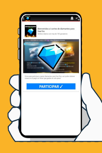 Run android online APK SORTEOS DIARIOS FF from MyAndroid or emulate SORTEOS DIARIOS FF using MyAndroid Run android online APK SORTEOS DIARIOS FF from MyAndroid or emulate SORTEOS DIARIOS FF using MyAndroid