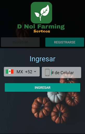 Run android online APK Sorteos D Nol Farming from MyAndroid or emulate Sorteos D Nol Farming using MyAndroid