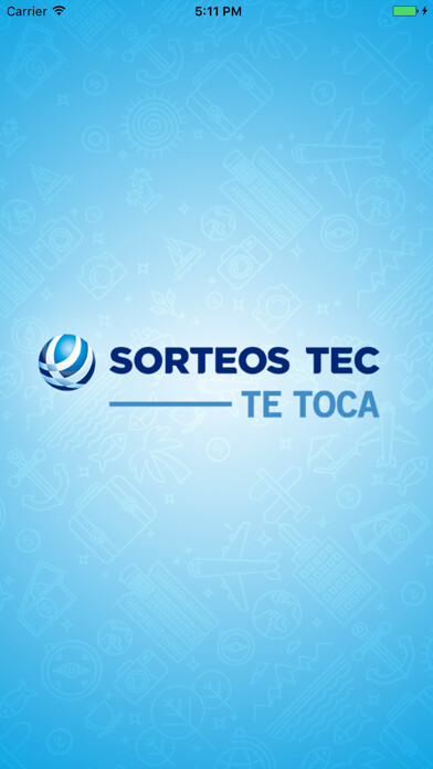 Emulate iPhone app Sorteos Tec using MyAndroid Emulate iPhone app Sorteos Tec using MyAndroid