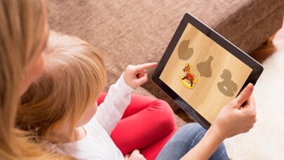 Emulate iPhone app Sorting Baby Blocks for Girls using MyAndroid Emulate iPhone app Sorting Baby Blocks for Girls using MyAndroid
