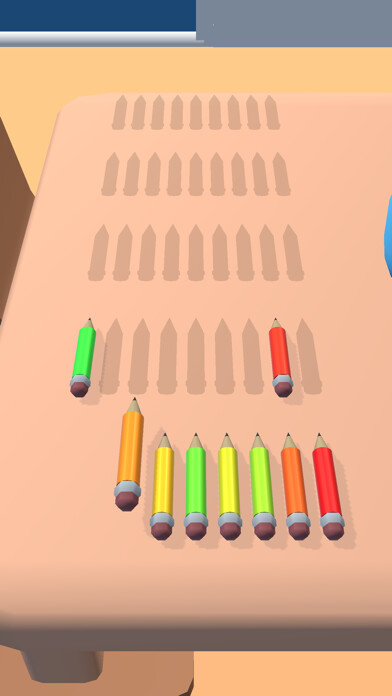 Emulate iPhone app Sorting Colors using MyAndroid Emulate iPhone app Sorting Colors using MyAndroid