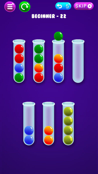Emulate iPhone app Sorting Tube using MyAndroid Emulate iPhone app Sorting Tube using MyAndroid