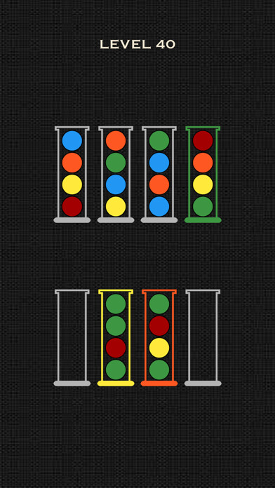 Emulate iPhone app Sort It Balls using MyAndroid Emulate iPhone app Sort It Balls using MyAndroid