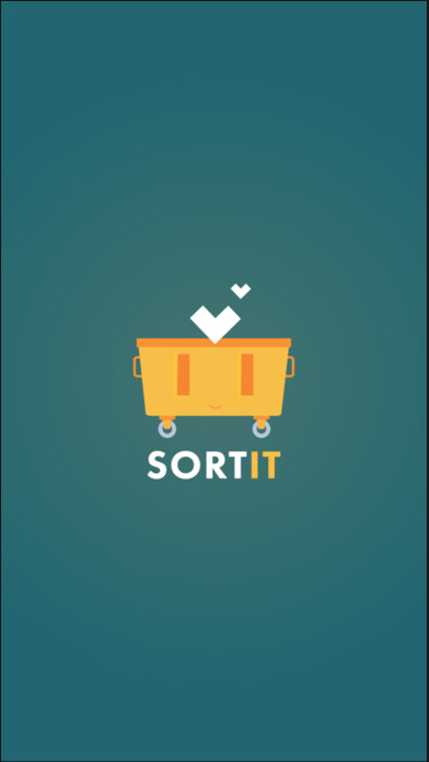 Emulate iPhone app SortIt - The recycling game using MyAndroid Emulate iPhone app SortIt - The recycling game using MyAndroid