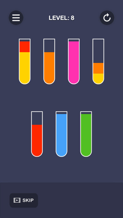 Emulate iPhone app Sort Juice using MyAndroid Emulate iPhone app Sort Juice using MyAndroid
