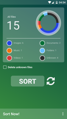 Emulate Android APK Sort Now