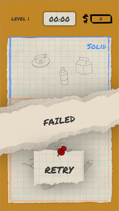 Emulate iPhone app Sort Sets 2D using MyAndroid