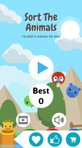Run android online APK Sort The Animals - Fun Brain Game and Logic Puzzle from MyAndroid or emulate Sort The Animals - Fun Brain Game and Logic Puzzle using MyAndroid Run android online APK Sort The Animals - Fun Brain Game and Logic Puzzle from MyAndroid or emulate Sort The Animals - Fun Brain Game and Logic Puzzle using MyAndroid