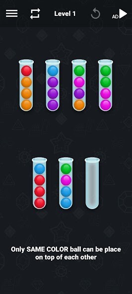 Run android online APK Sort The Ball from MyAndroid or emulate Sort The Ball using MyAndroid Run android online APK Sort The Ball from MyAndroid or emulate Sort The Ball using MyAndroid