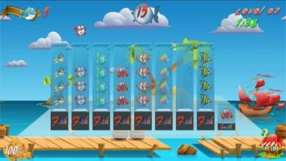 Emulate iPhone app Sort The Fish using MyAndroid