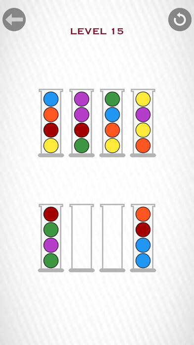 Emulate iPhone app Sort Them Kids using MyAndroid Emulate iPhone app Sort Them Kids using MyAndroid