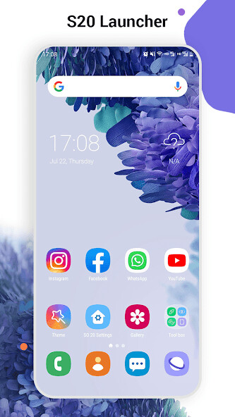 Run android online APK SO S20 Launcher for Galaxy S from MyAndroid or emulate SO S20 Launcher for Galaxy S using MyAndroid Run android online APK SO S20 Launcher for Galaxy S from MyAndroid or emulate SO S20 Launcher for Galaxy S using MyAndroid