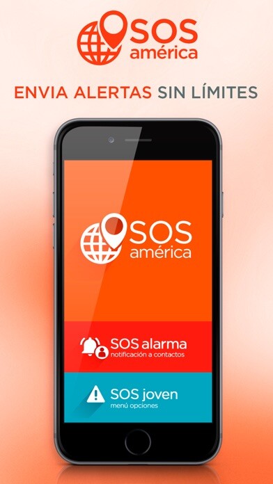 Emulate iPhone app SOS America using MyAndroid Emulate iPhone app SOS America using MyAndroid