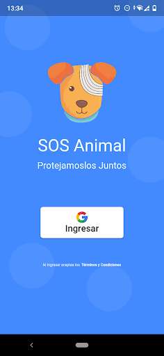 Run android online APK SOS Animal from MyAndroid or emulate SOS Animal using MyAndroid