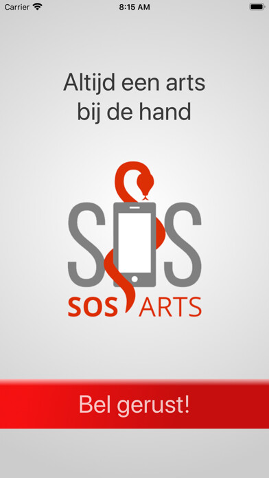 Emulate iPhone app SOS-arts using MyAndroid Emulate iPhone app SOS-arts using MyAndroid