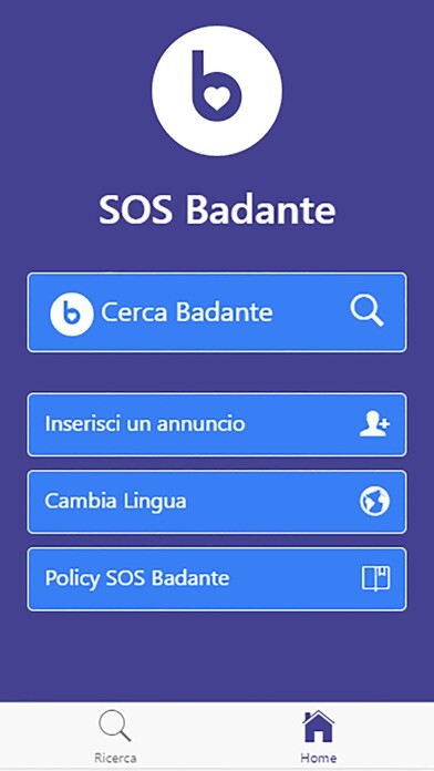 Emulate iPhone app SOS Badante using MyAndroid Emulate iPhone app SOS Badante using MyAndroid