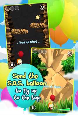 Emulate Android APK SOS Balloon
