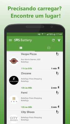 Emulate Android APK SOS Battery (Bateria/Battery) Emulate Android APK SOS Battery (Bateria/Battery)