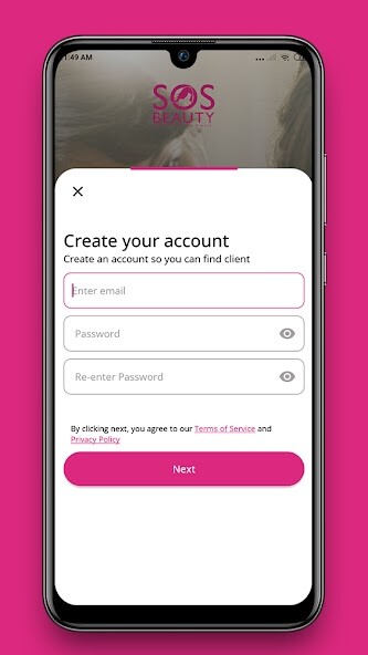 Run android online APK SOS Beauty - Business from MyAndroid or emulate SOS Beauty - Business using MyAndroid Run android online APK SOS Beauty - Business from MyAndroid or emulate SOS Beauty - Business using MyAndroid