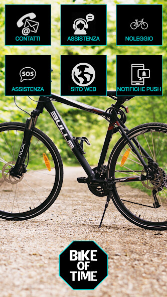 Run android online APK Sos Bikeoftime Firenze from MyAndroid or emulate Sos Bikeoftime Firenze using MyAndroid