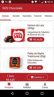 Emulate Android APK SOS Chocolate Emulate Android APK SOS Chocolate
