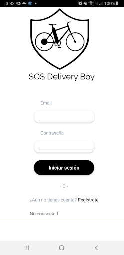 Run android online APK SOS DeliveryBoy from MyAndroid or emulate SOS DeliveryBoy using MyAndroid
