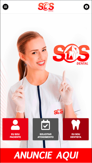Emulate iPhone app SOS Dental using MyAndroid Emulate iPhone app SOS Dental using MyAndroid