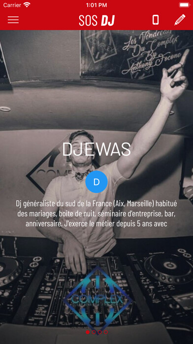 Emulate iPhone app SOS DJ using MyAndroid Emulate iPhone app SOS DJ using MyAndroid