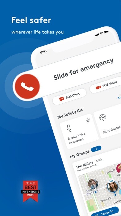 Emulate iPhone app SoSecure by ADT: Safety App using MyAndroid Emulate iPhone app SoSecure by ADT: Safety App using MyAndroid