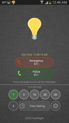 Emulate Android APK SOS Flashlight -Emergency Call Emulate Android APK SOS Flashlight -Emergency Call