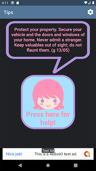 Run android online APK SosGirl - Emergency Assistant  from MyAndroid or emulate SosGirl - Emergency Assistant  using MyAndroid