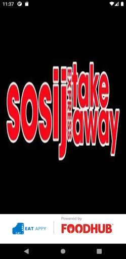 Run android online APK Sosij Express Take Away from MyAndroid or emulate Sosij Express Take Away using MyAndroid
