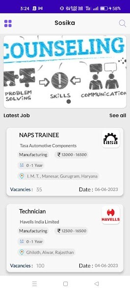 Run android online APK Sosika from MyAndroid or emulate Sosika using MyAndroid Run android online APK Sosika from MyAndroid or emulate Sosika using MyAndroid