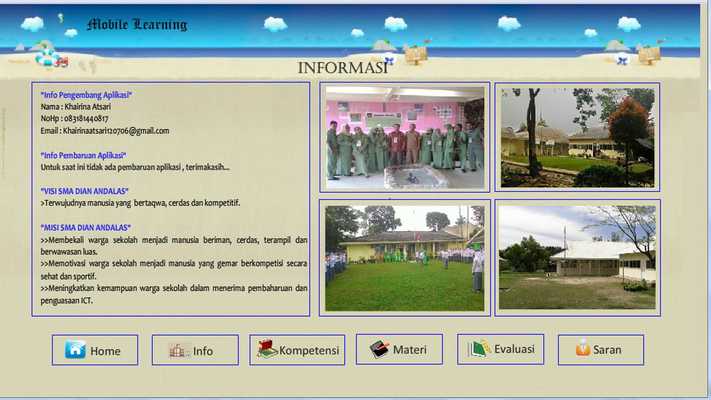 Emulate Android APK Sosiologi SMA DIAN ANDALAS Emulate Android APK Sosiologi SMA DIAN ANDALAS