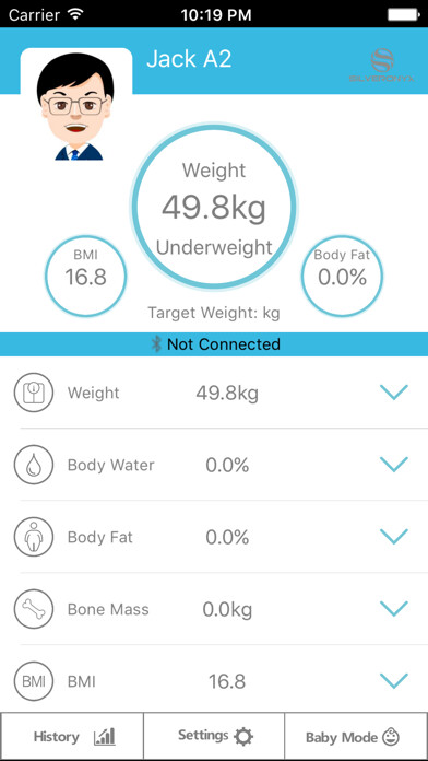 Emulate iPhone app SO SmartScale using MyAndroid Emulate iPhone app SO SmartScale using MyAndroid