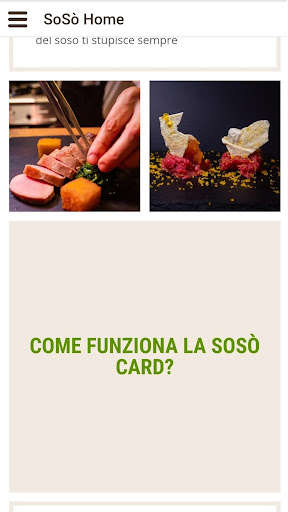 Run android online APK SoSo Giovinazzo from MyAndroid or emulate SoSo Giovinazzo using MyAndroid