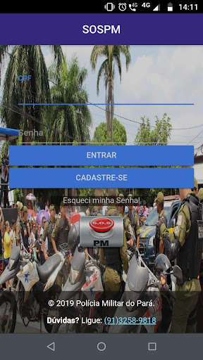 Emulate Android APK SOSPM
