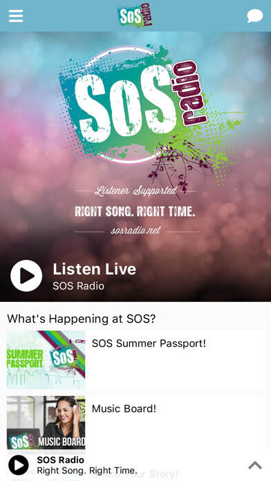 Emulate iPhone app SOS Radio App using MyAndroid Emulate iPhone app SOS Radio App using MyAndroid