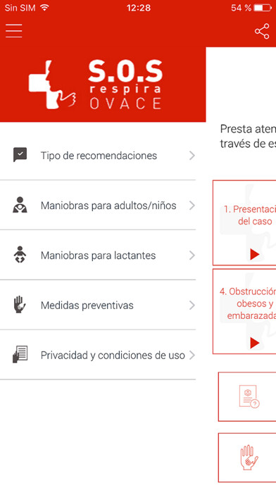 Run android online APK SOS Respira from MyAndroid or emulate SOS Respira using MyAndroid