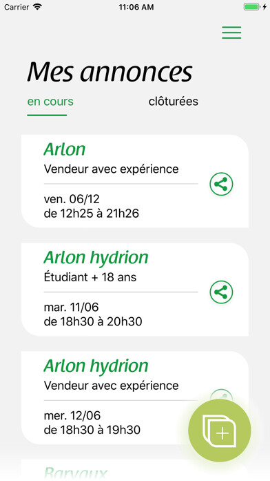 Emulate iPhone app SOS RH using MyAndroid Emulate iPhone app SOS RH using MyAndroid