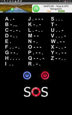 Emulate Android APK SOS Signals Emulate Android APK SOS Signals