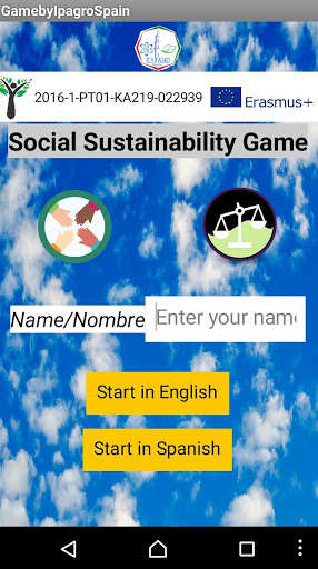 Run android online APK Sostenibilidad IES Ipagro - Digital Green-Erasmus+ from MyAndroid or emulate Sostenibilidad IES Ipagro - Digital Green-Erasmus+ using MyAndroid