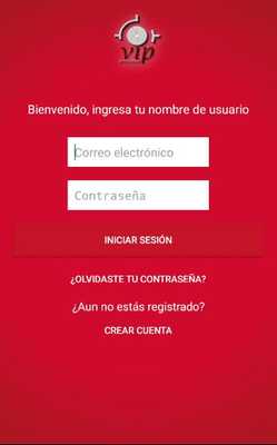 Emulate Android APK SOS VIP Protection Latam