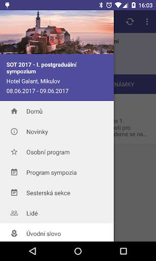 Emulate Android APK SOT 2017